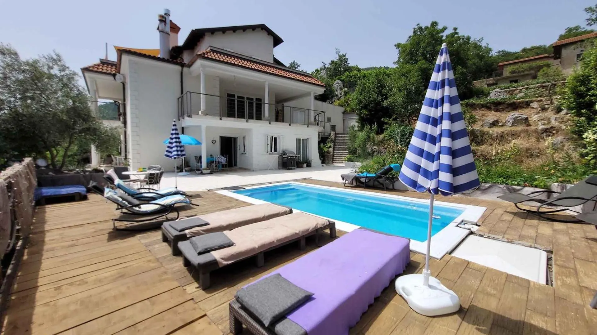 Apartment In Liganj 35613 Lovran