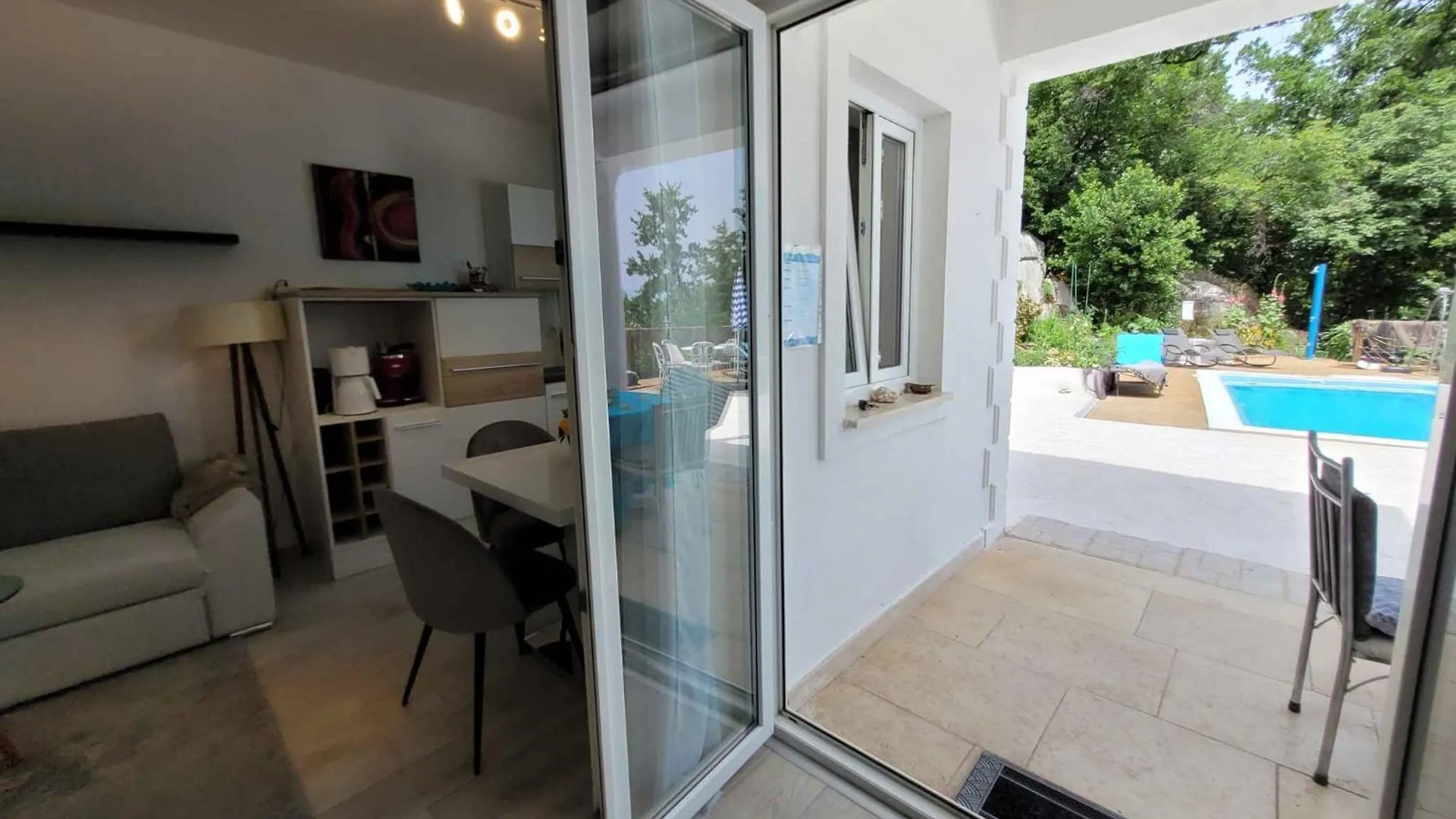 Apartment In Liganj 35613 Lovran