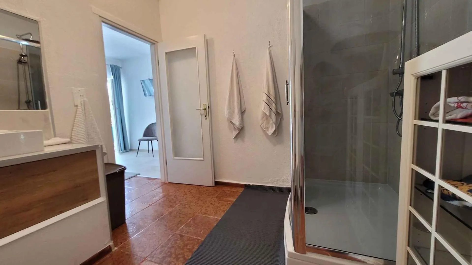 Apartment In Liganj 35613 Lovran